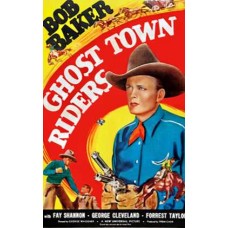 GHOST TOWN RIDERS 1938